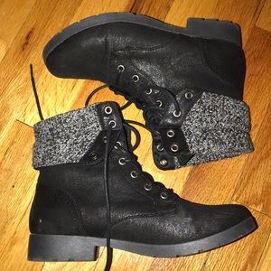 Arizona Brand Combat Boots